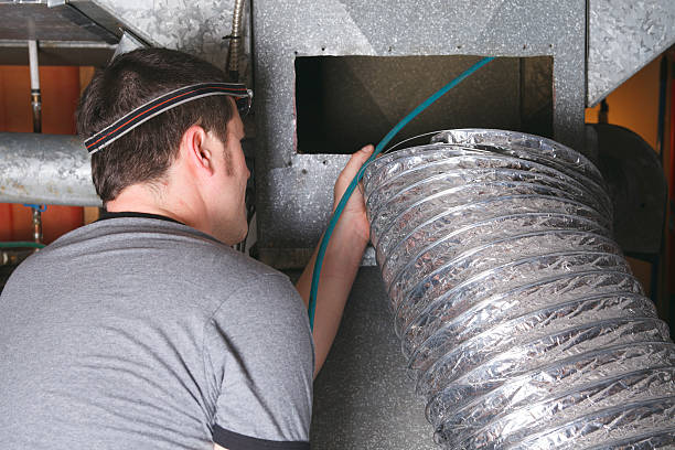 Best HVAC Air Duct Cleaning  in Concordia, NJ