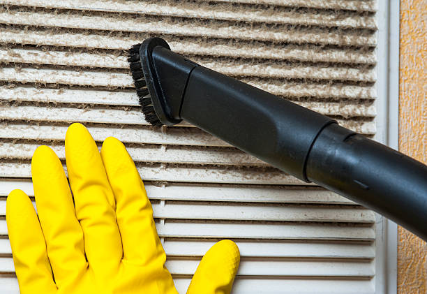 Emergency Air Duct Cleaning in NJ